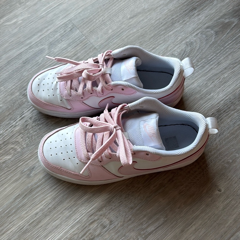 Nike Court Borough Low Recraft Big Kids' Shoes